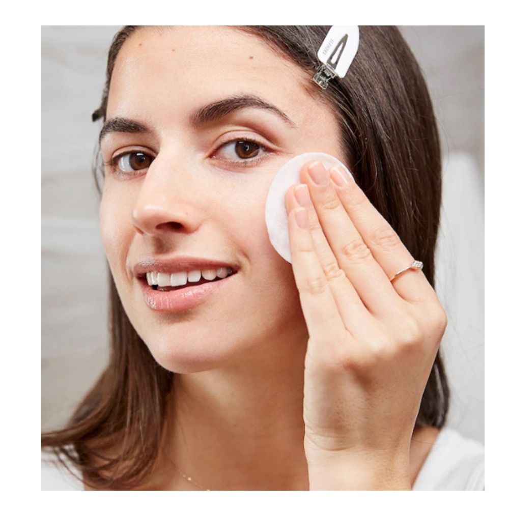 GLOW PEEL PADS (TOALLAS/ALMOHADILLAS FACIALES DE BRILLO)